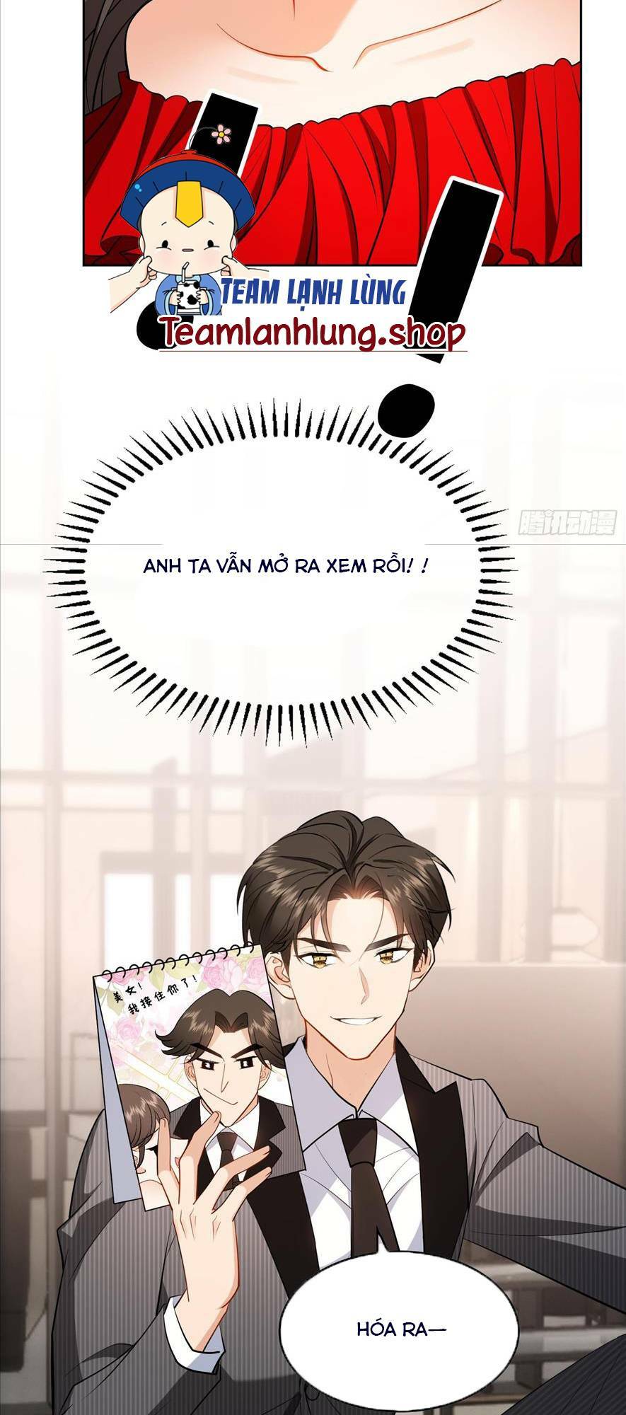 Người Tình Hợp Đồng Của Tổng Tài Chapter 5 - Trang 2