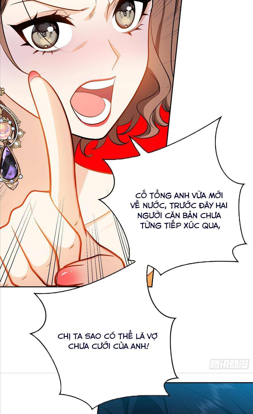 Người Tình Hợp Đồng Của Tổng Tài Chapter 5 - Trang 2