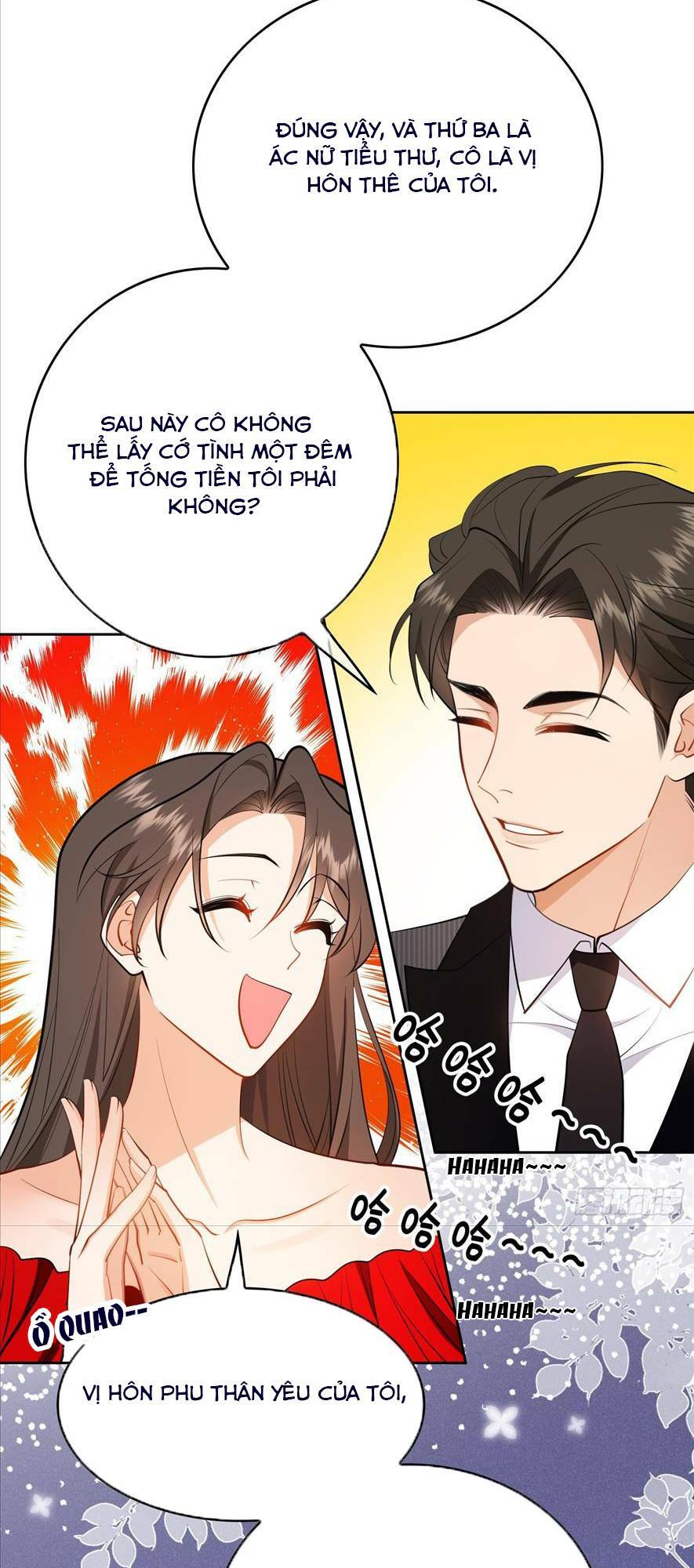 Người Tình Hợp Đồng Của Tổng Tài Chapter 6 - Trang 2