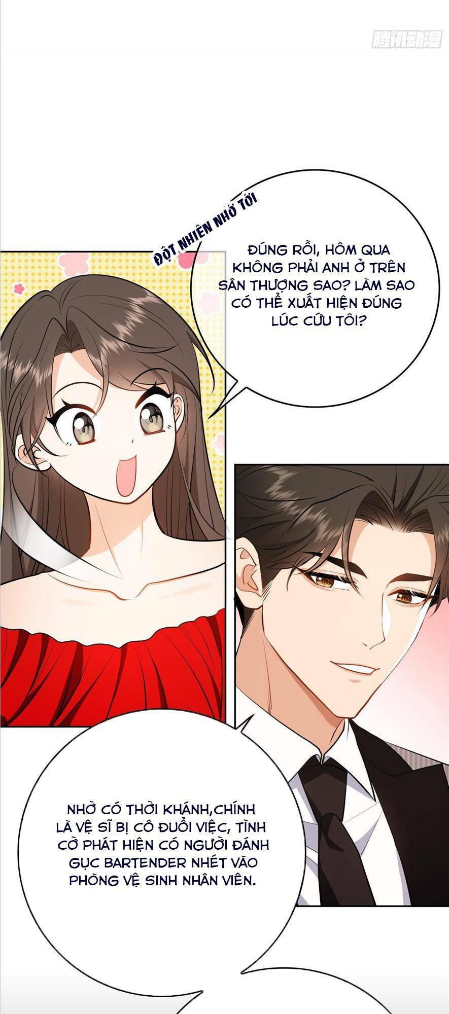 Người Tình Hợp Đồng Của Tổng Tài Chapter 6 - Trang 2