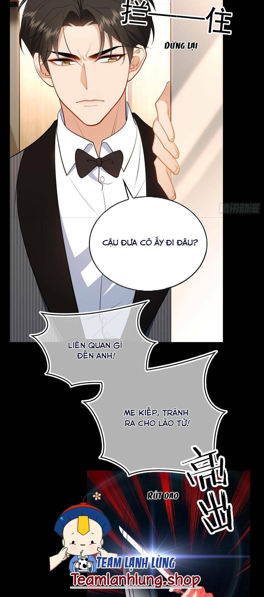 Người Tình Hợp Đồng Của Tổng Tài Chapter 6 - Trang 2