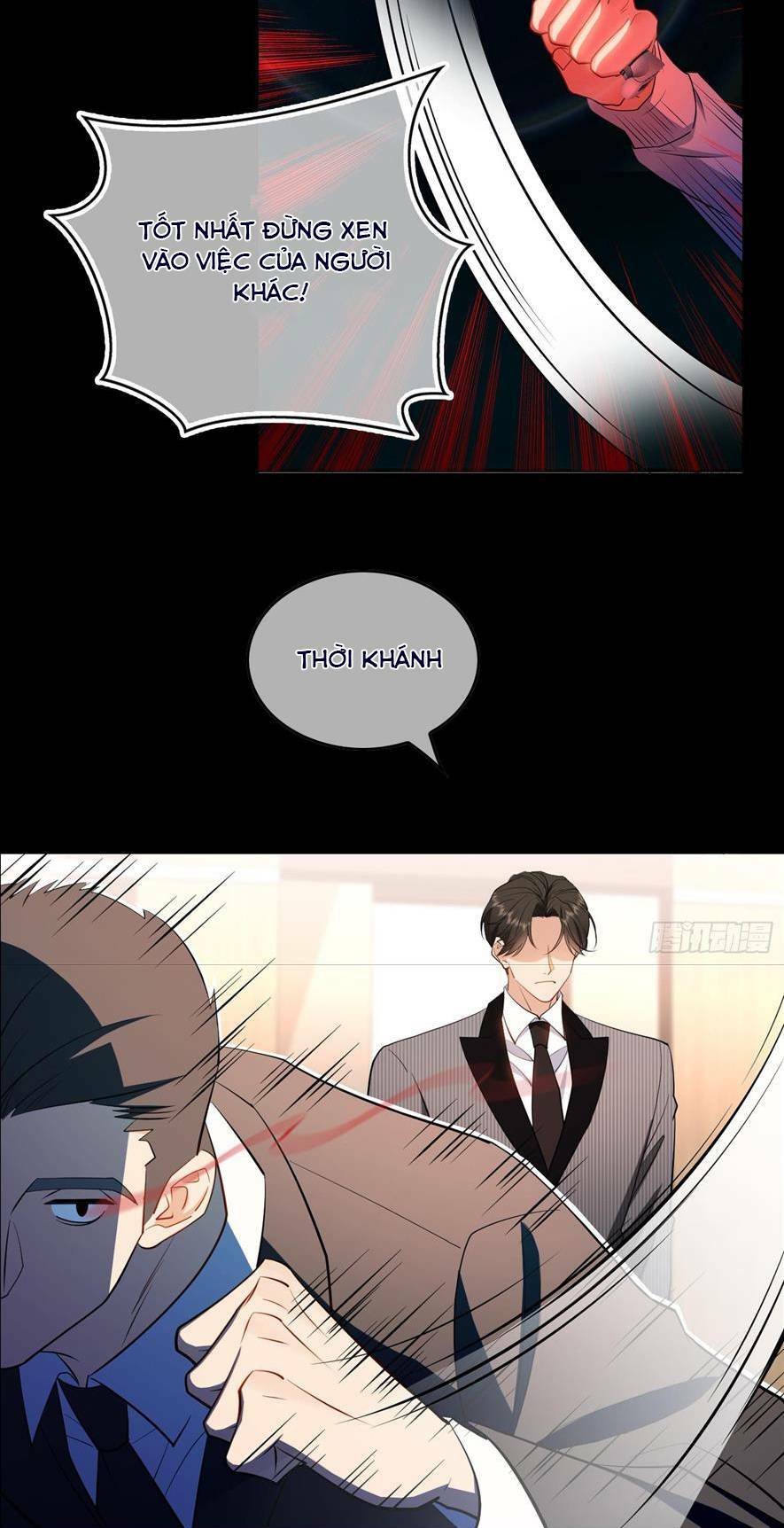 Người Tình Hợp Đồng Của Tổng Tài Chapter 6 - Trang 2