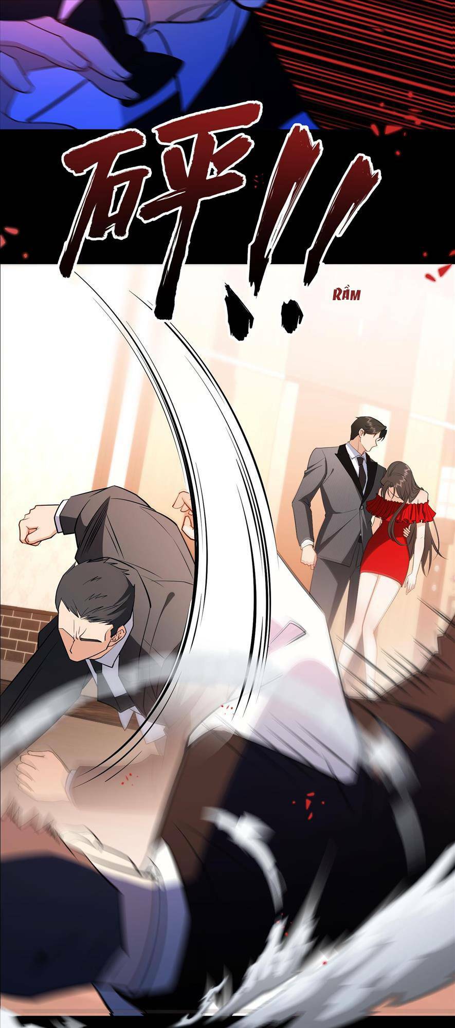 Người Tình Hợp Đồng Của Tổng Tài Chapter 6 - Trang 2