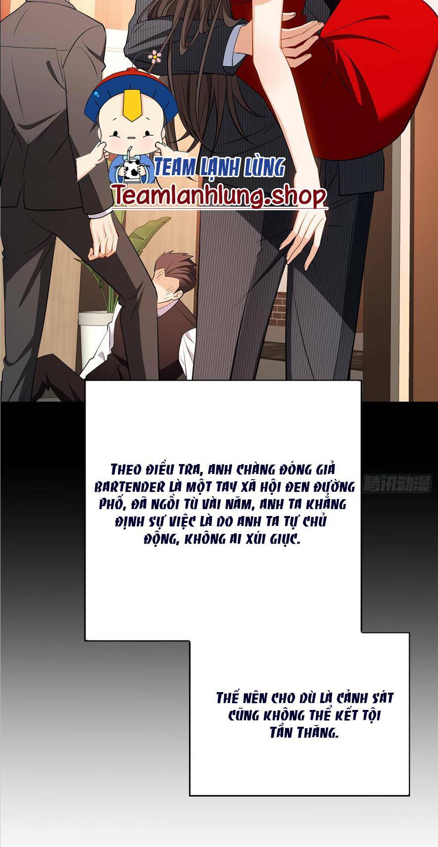 Người Tình Hợp Đồng Của Tổng Tài Chapter 6 - Trang 2