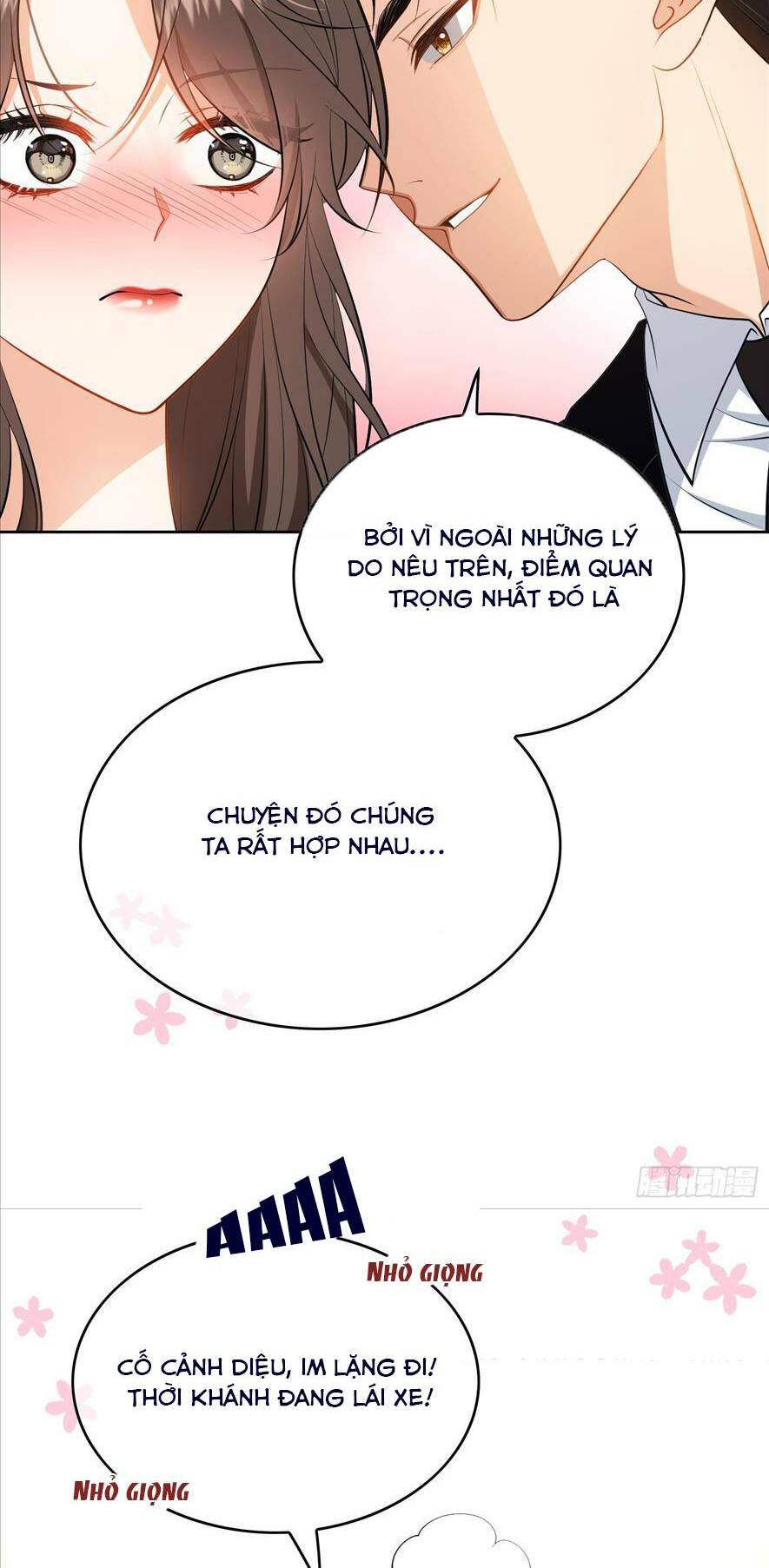 Người Tình Hợp Đồng Của Tổng Tài Chapter 6 - Trang 2