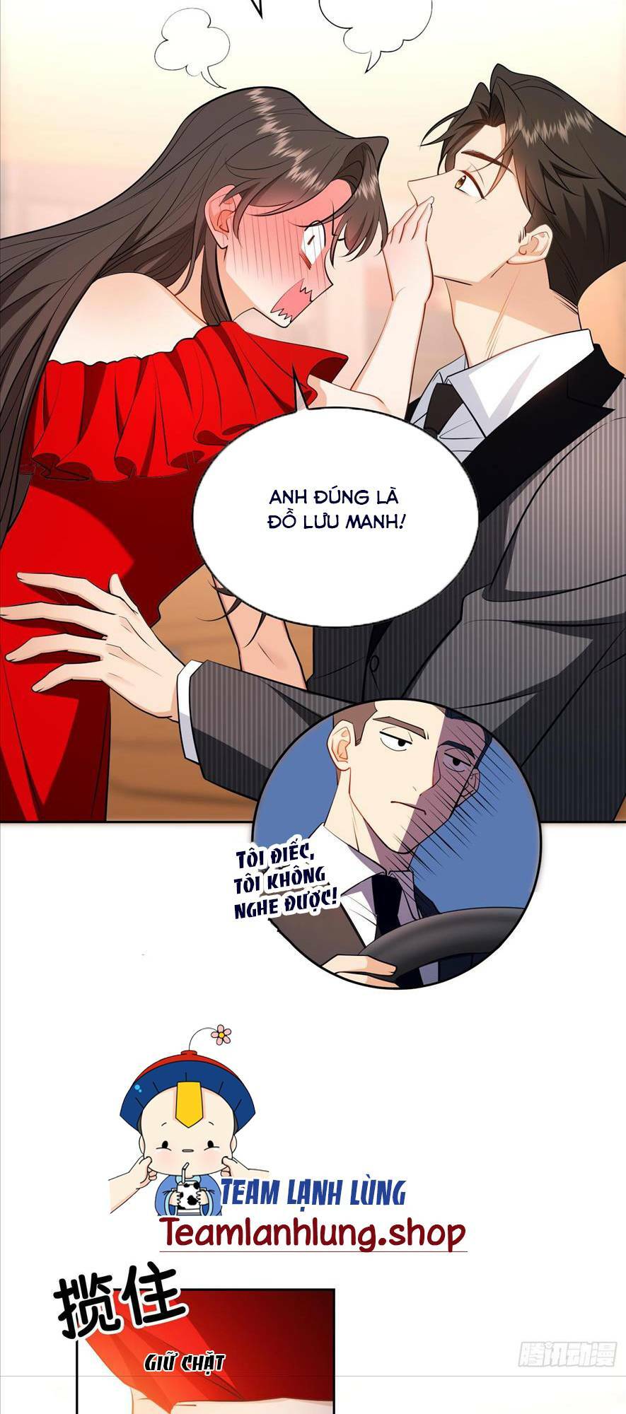 Người Tình Hợp Đồng Của Tổng Tài Chapter 6 - Trang 2