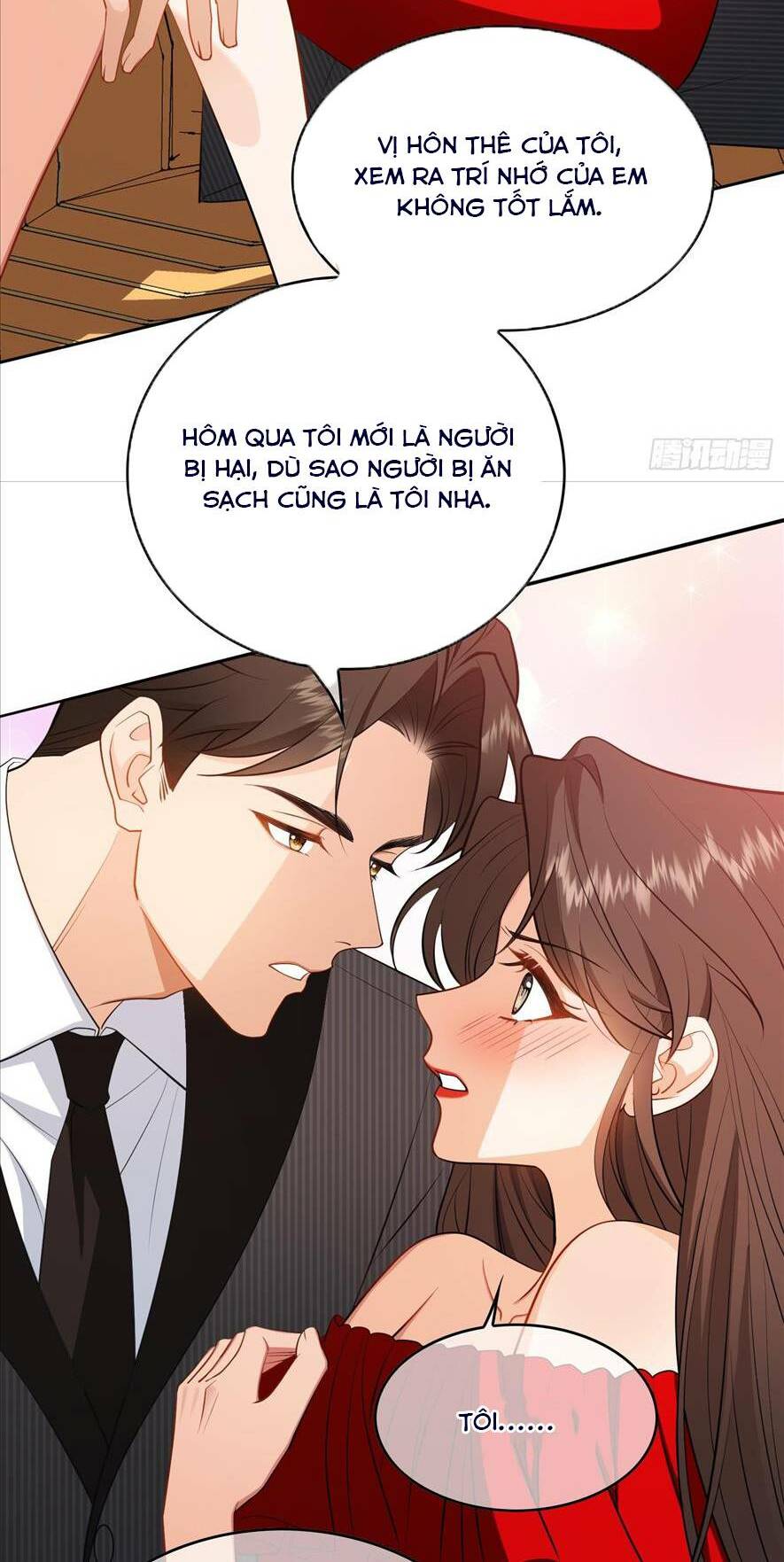 Người Tình Hợp Đồng Của Tổng Tài Chapter 6 - Trang 2