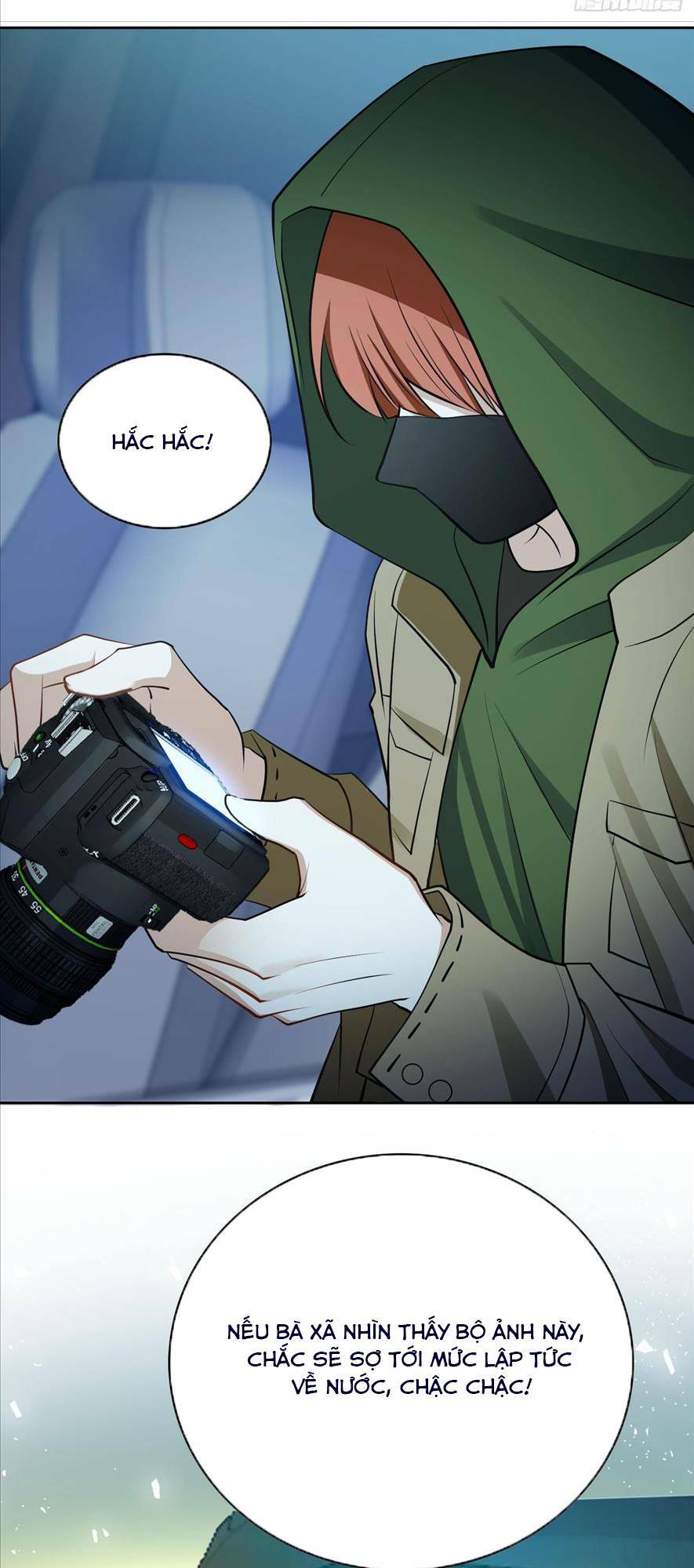 Người Tình Hợp Đồng Của Tổng Tài Chapter 6 - Trang 2