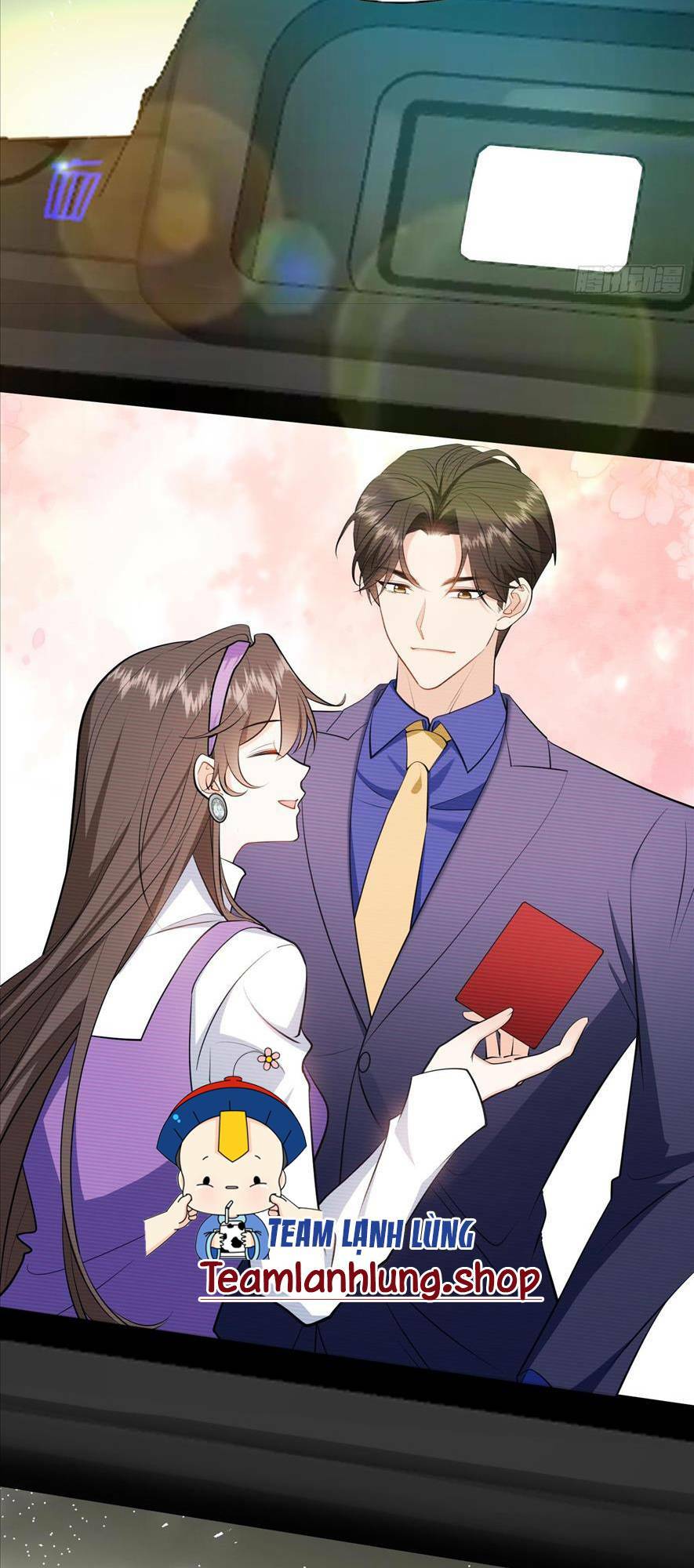 Người Tình Hợp Đồng Của Tổng Tài Chapter 6 - Trang 2