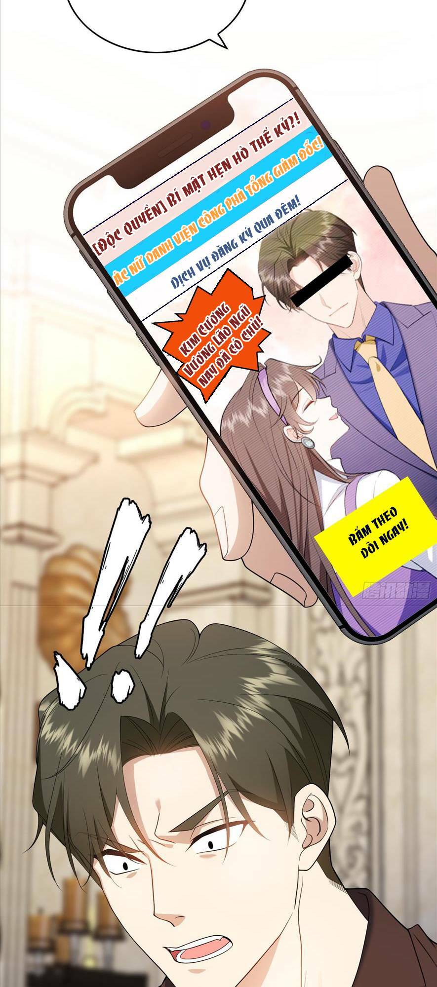 Người Tình Hợp Đồng Của Tổng Tài Chapter 6 - Trang 2