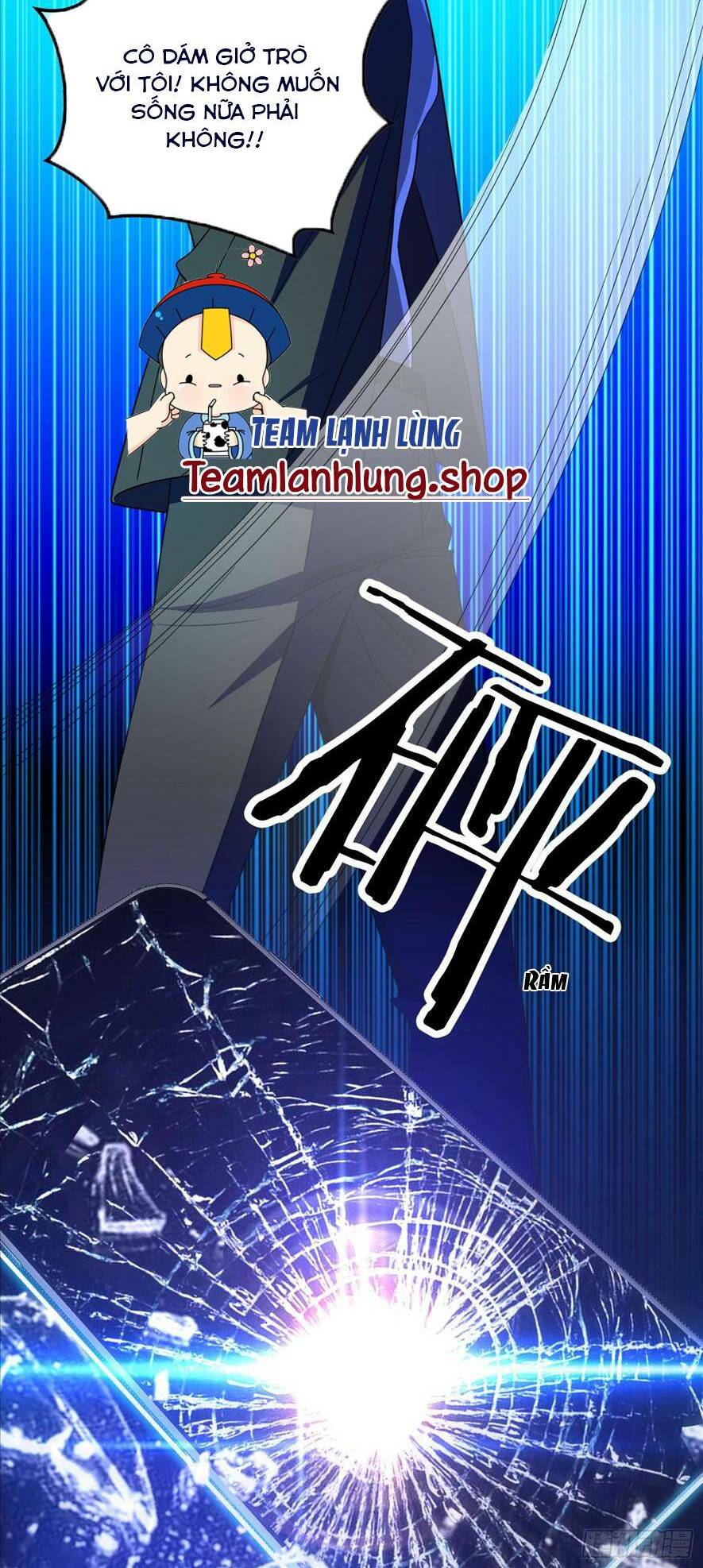 Người Tình Hợp Đồng Của Tổng Tài Chapter 6 - Trang 2