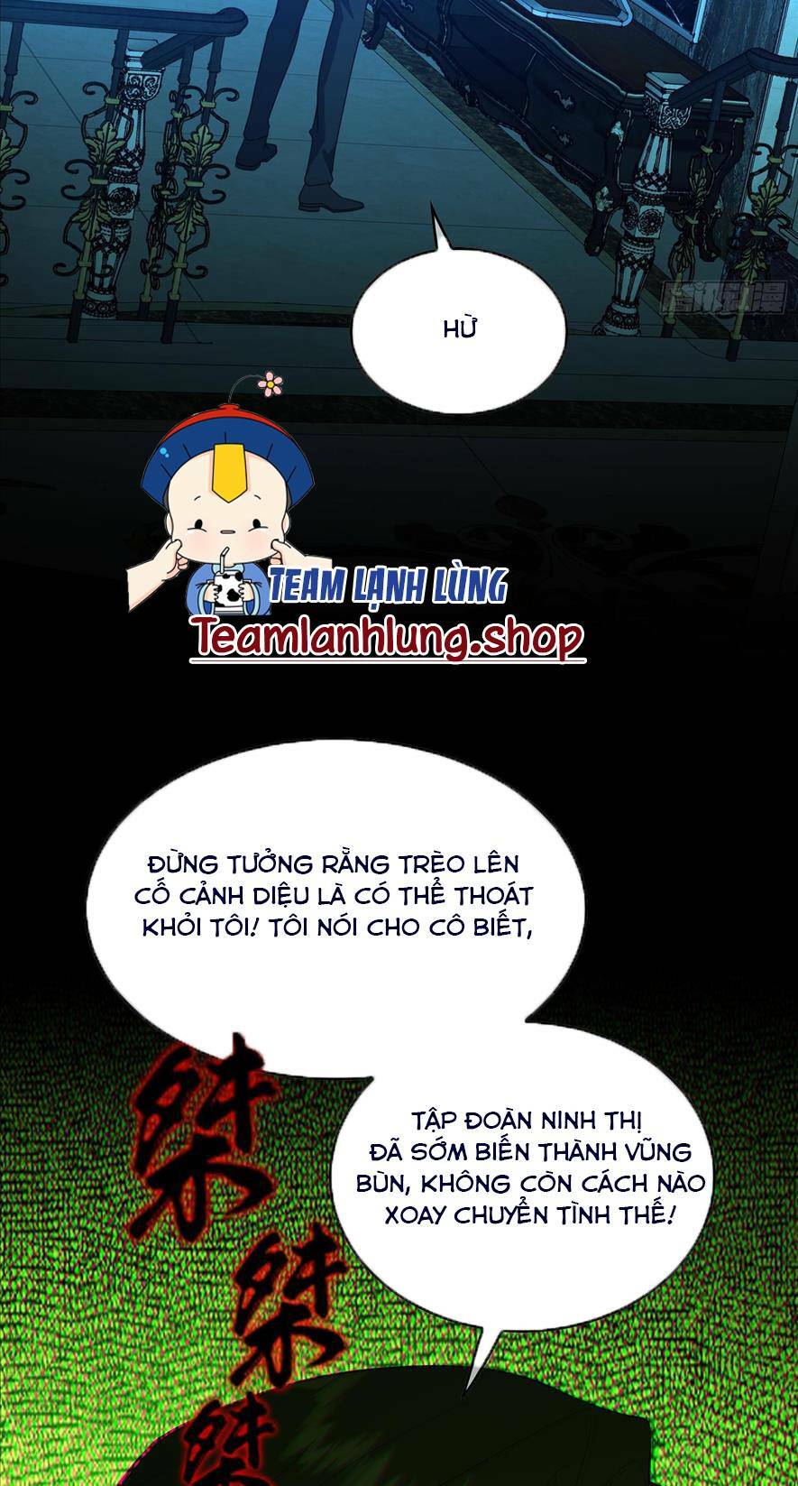 Người Tình Hợp Đồng Của Tổng Tài Chapter 6 - Trang 2