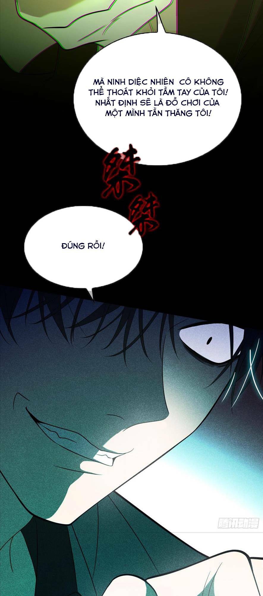 Người Tình Hợp Đồng Của Tổng Tài Chapter 6 - Trang 2