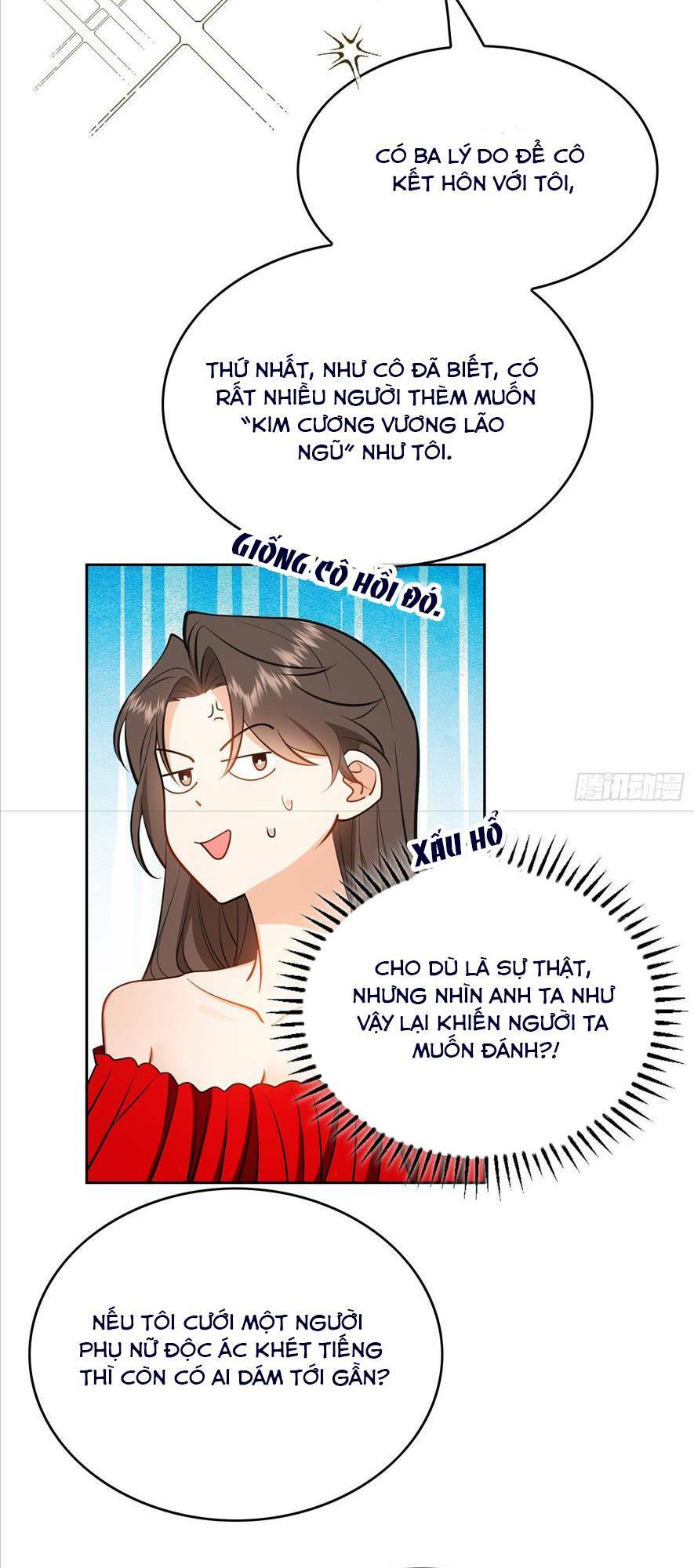 Người Tình Hợp Đồng Của Tổng Tài Chapter 6 - Trang 2