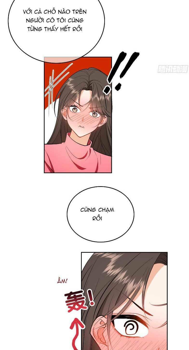 Người Tình Hợp Đồng Của Tổng Tài Chapter 7 - Trang 2