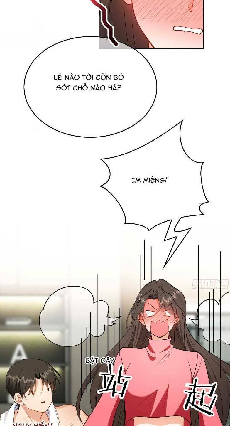 Người Tình Hợp Đồng Của Tổng Tài Chapter 7 - Trang 2