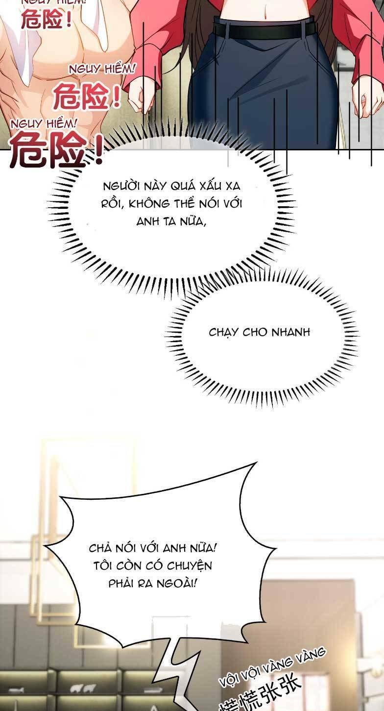 Người Tình Hợp Đồng Của Tổng Tài Chapter 7 - Trang 2