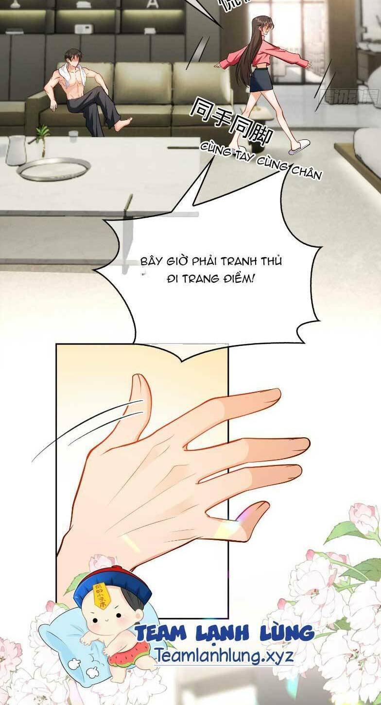 Người Tình Hợp Đồng Của Tổng Tài Chapter 7 - Trang 2