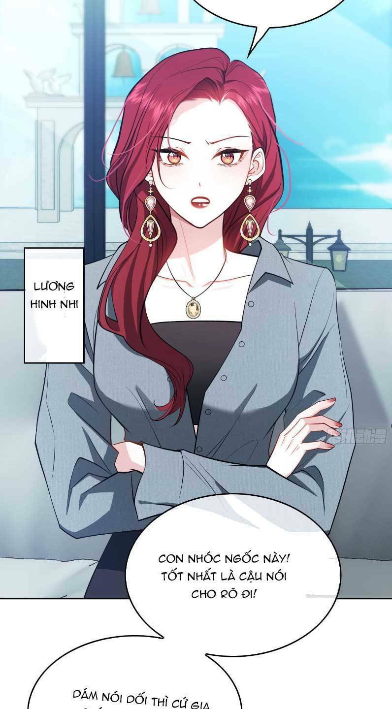 Người Tình Hợp Đồng Của Tổng Tài Chapter 7 - Trang 2