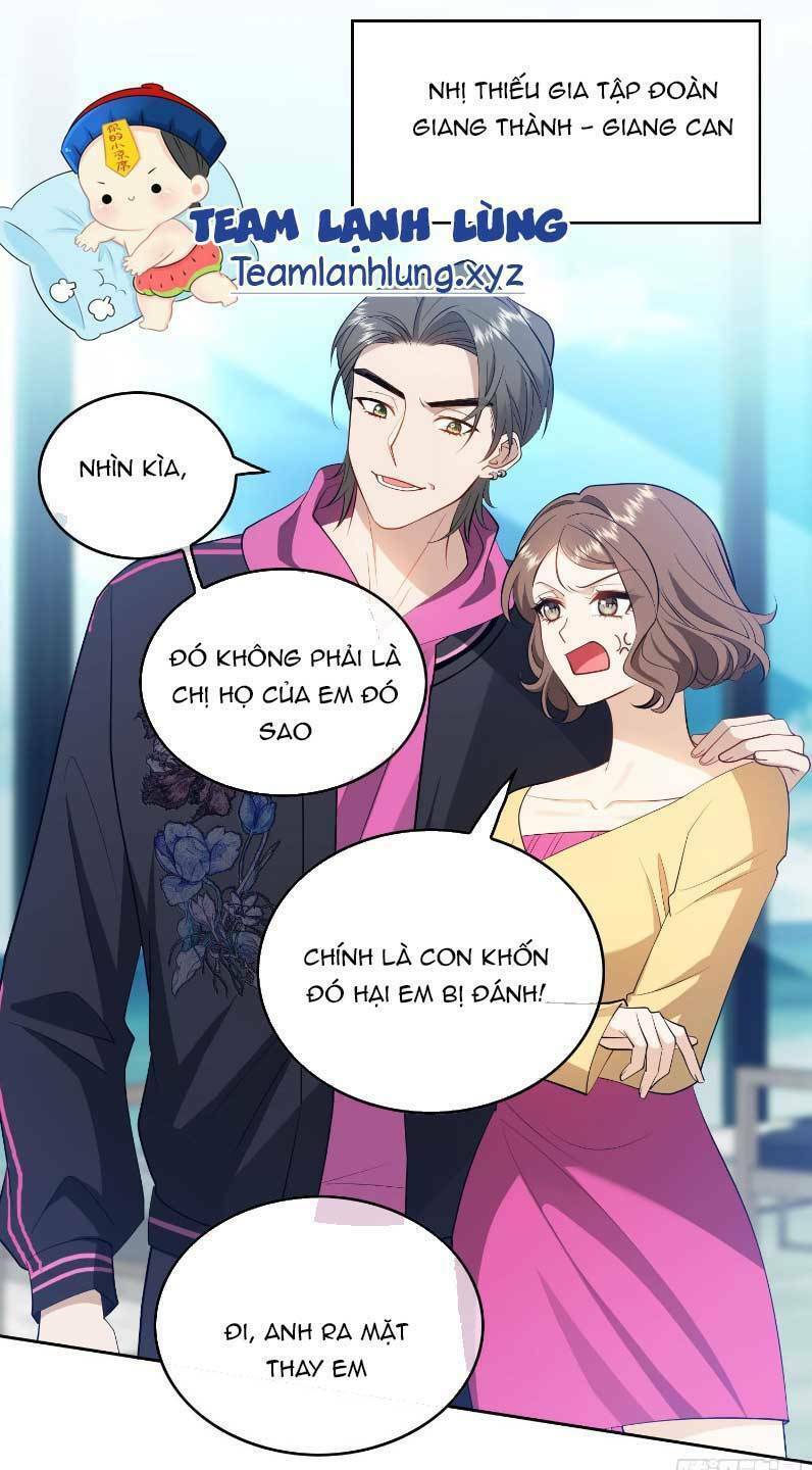 Người Tình Hợp Đồng Của Tổng Tài Chapter 7 - Trang 2