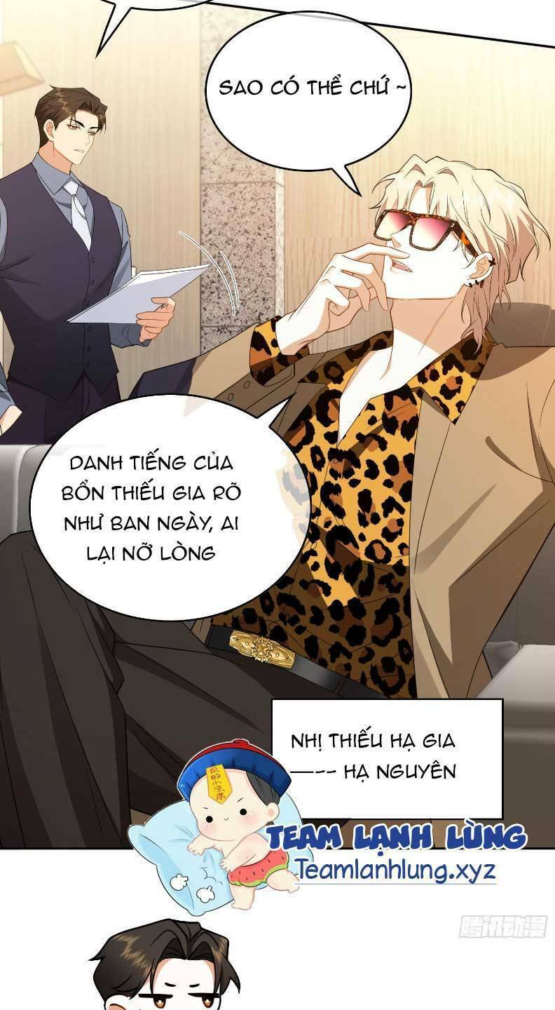 Người Tình Hợp Đồng Của Tổng Tài Chapter 8 - Trang 2