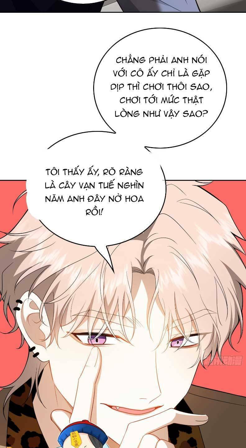 Người Tình Hợp Đồng Của Tổng Tài Chapter 8 - Trang 2