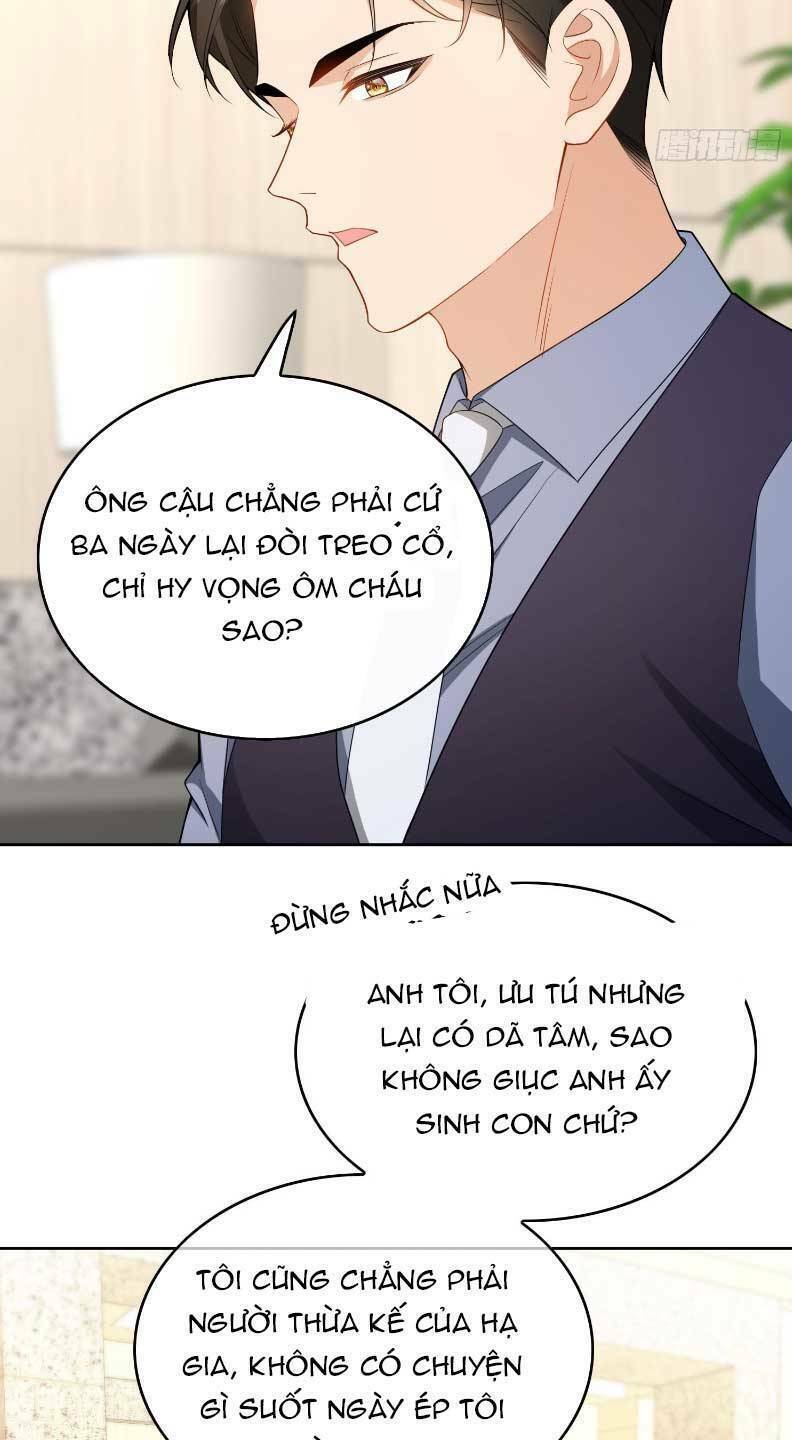 Người Tình Hợp Đồng Của Tổng Tài Chapter 8 - Trang 2