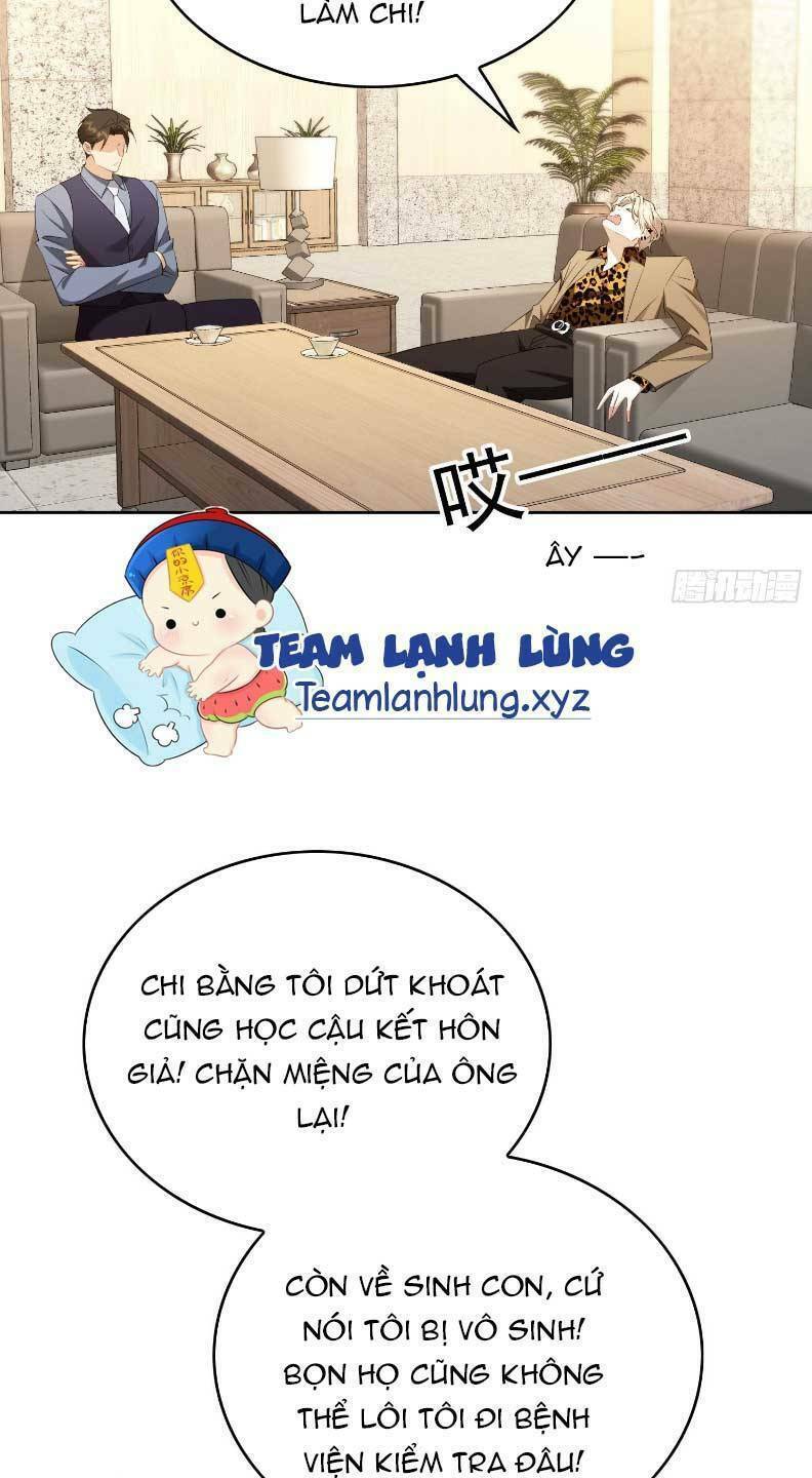 Người Tình Hợp Đồng Của Tổng Tài Chapter 8 - Trang 2