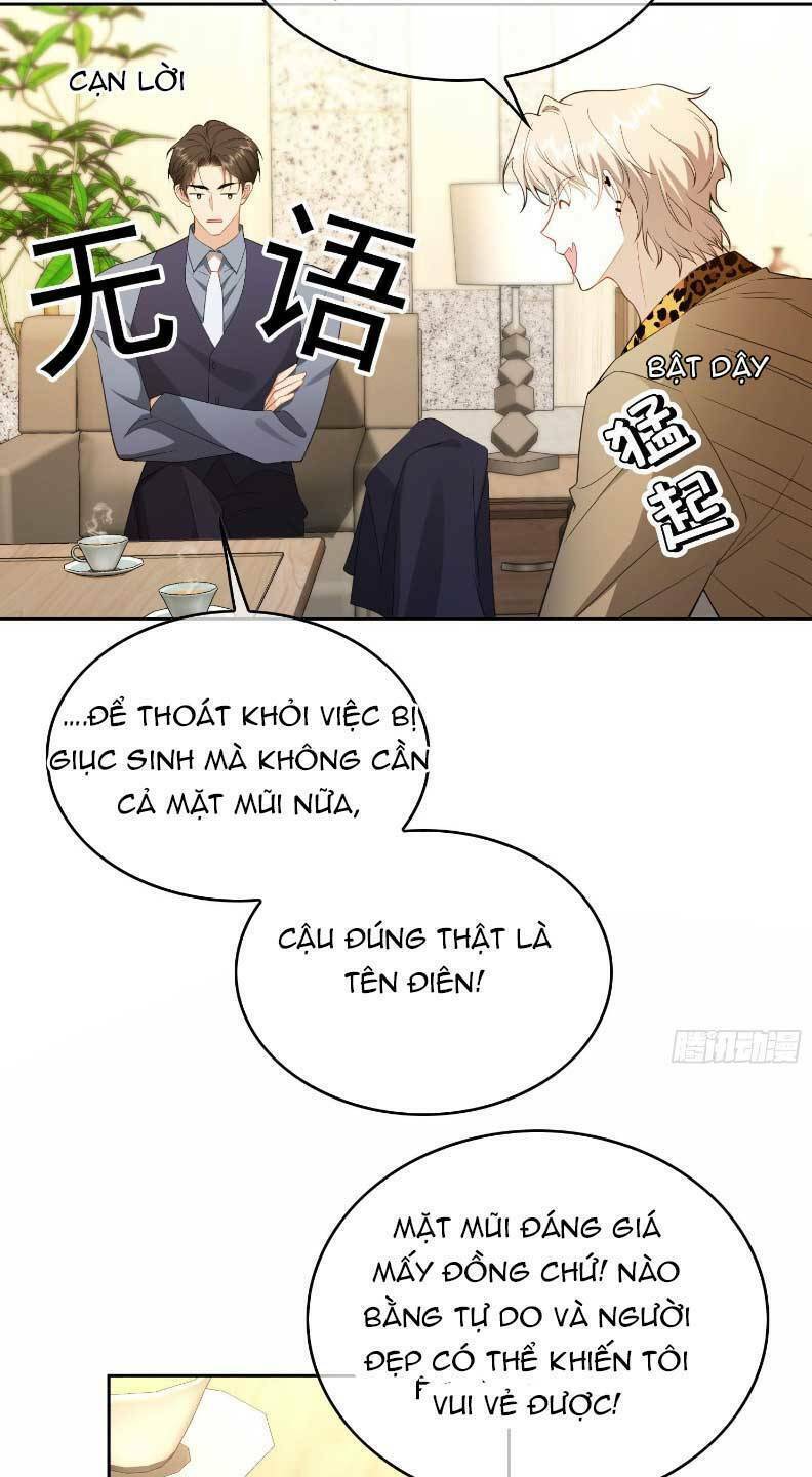 Người Tình Hợp Đồng Của Tổng Tài Chapter 8 - Trang 2