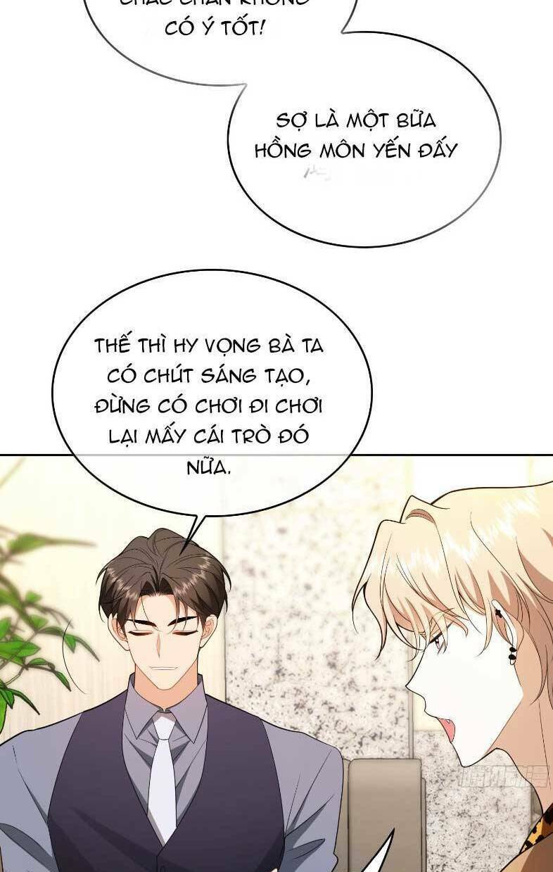 Người Tình Hợp Đồng Của Tổng Tài Chapter 8 - Trang 2