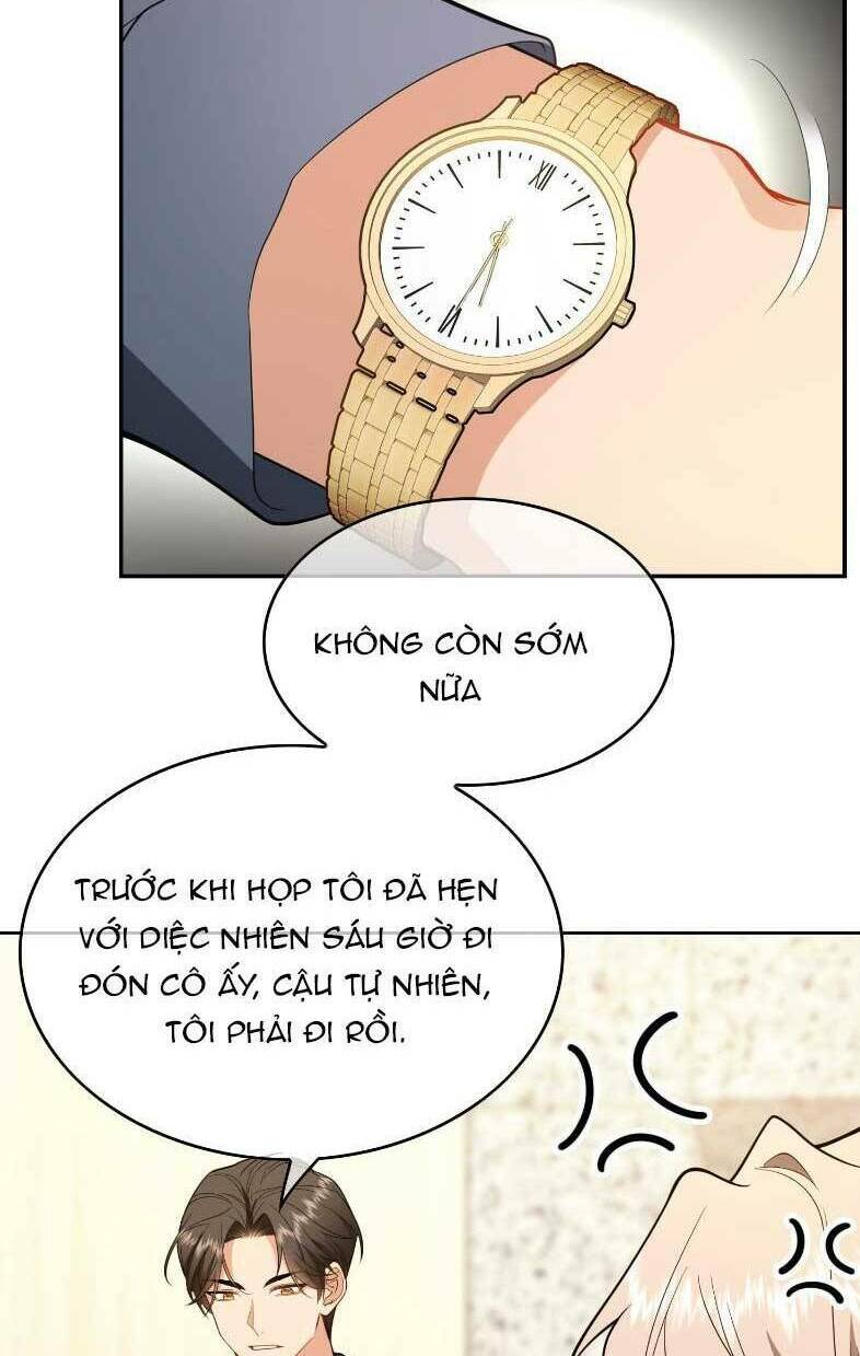 Người Tình Hợp Đồng Của Tổng Tài Chapter 8 - Trang 2