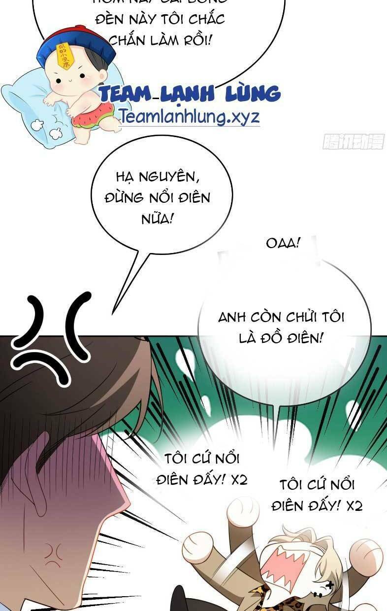 Người Tình Hợp Đồng Của Tổng Tài Chapter 8 - Trang 2