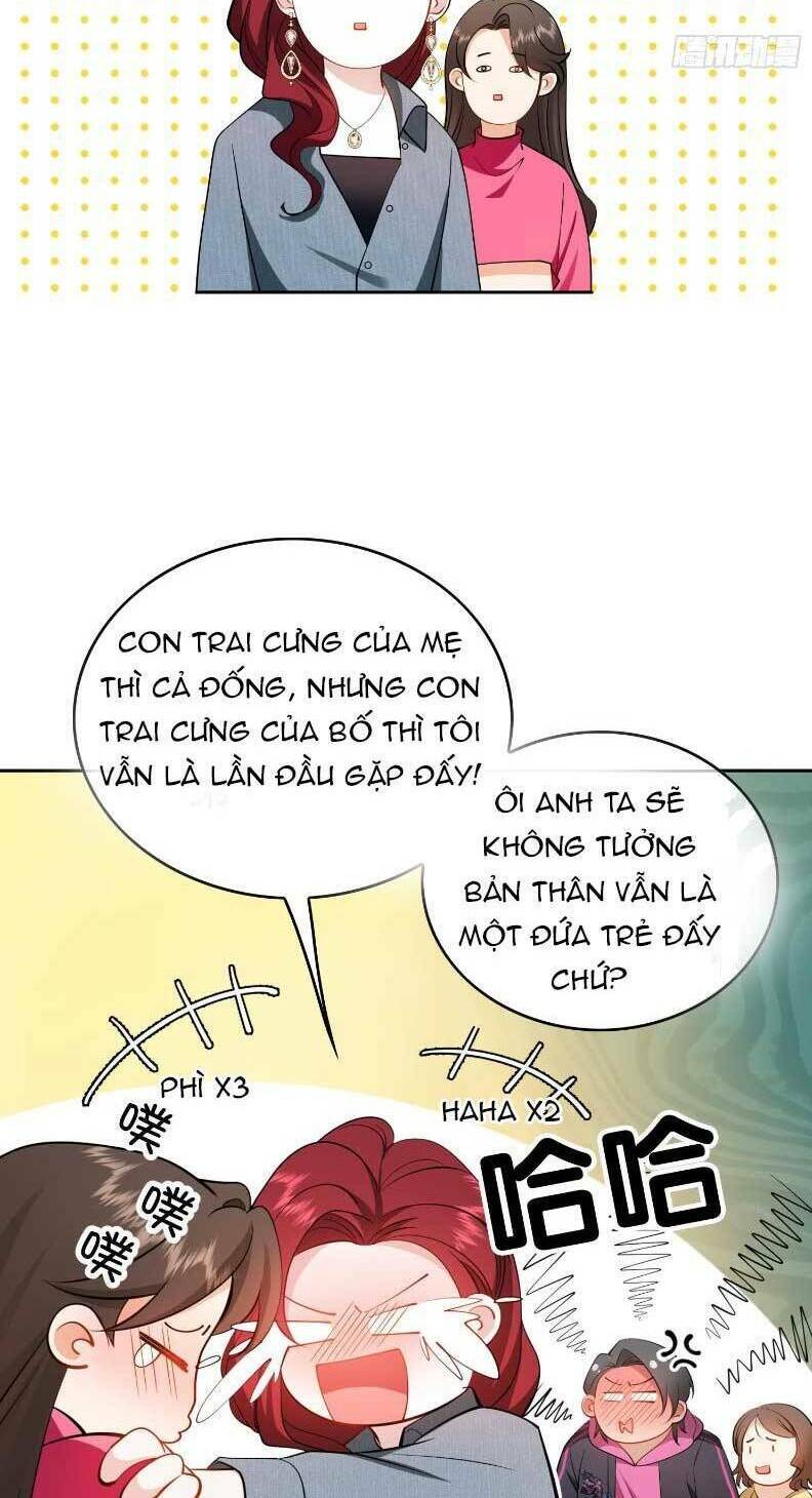 Người Tình Hợp Đồng Của Tổng Tài Chapter 8 - Trang 2