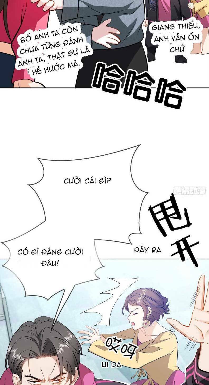 Người Tình Hợp Đồng Của Tổng Tài Chapter 8 - Trang 2