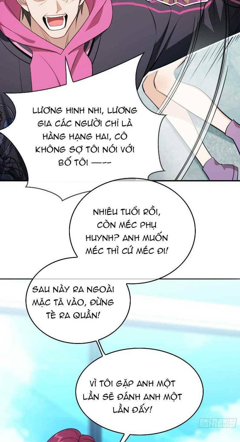 Người Tình Hợp Đồng Của Tổng Tài Chapter 8 - Trang 2