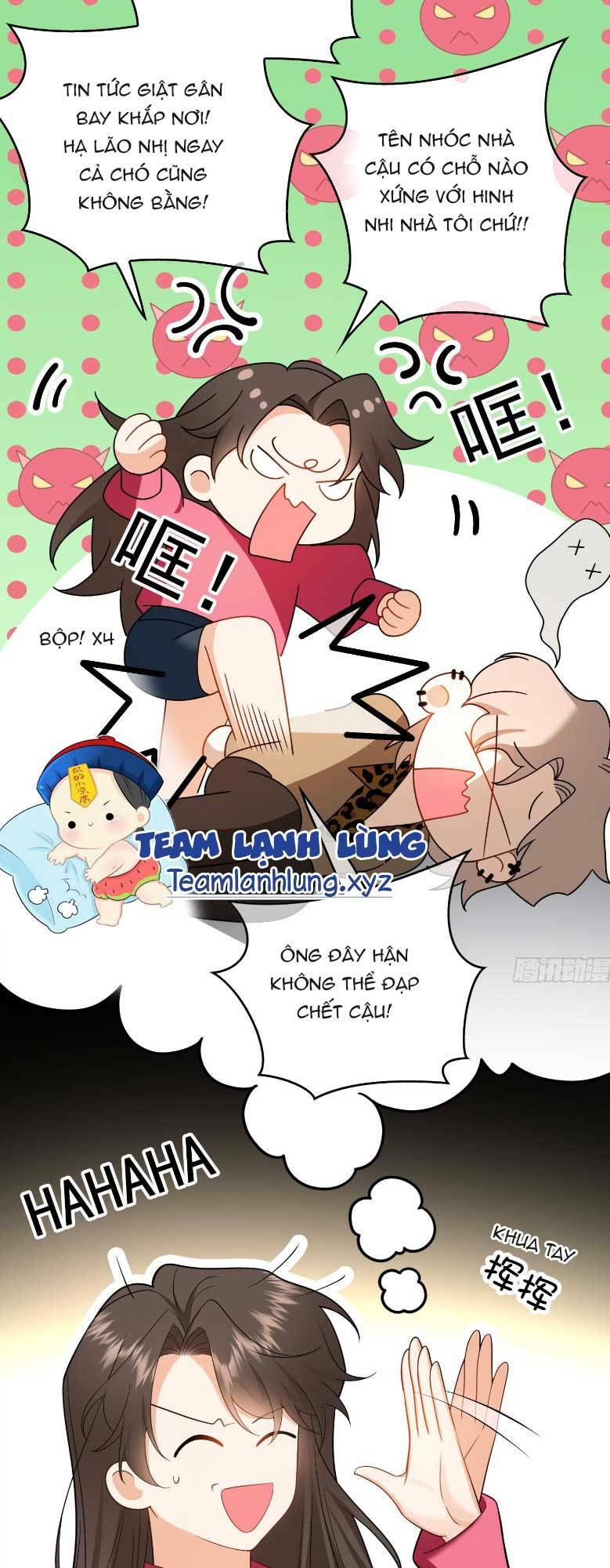 Người Tình Hợp Đồng Của Tổng Tài Chapter 9 - Trang 2