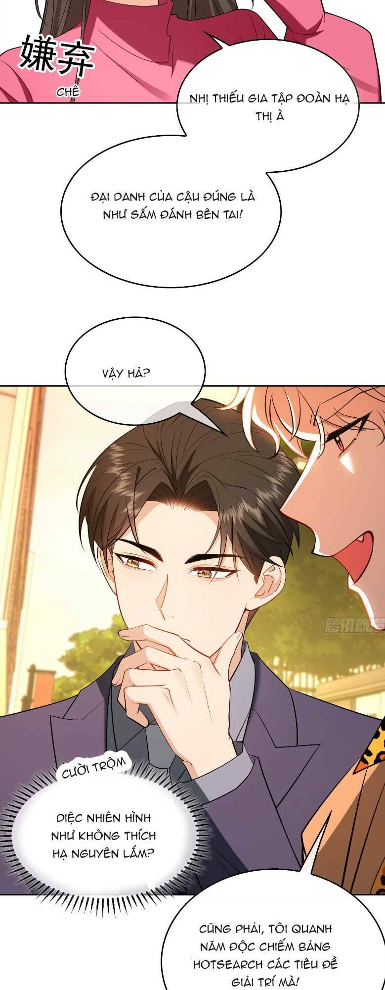 Người Tình Hợp Đồng Của Tổng Tài Chapter 9 - Trang 2