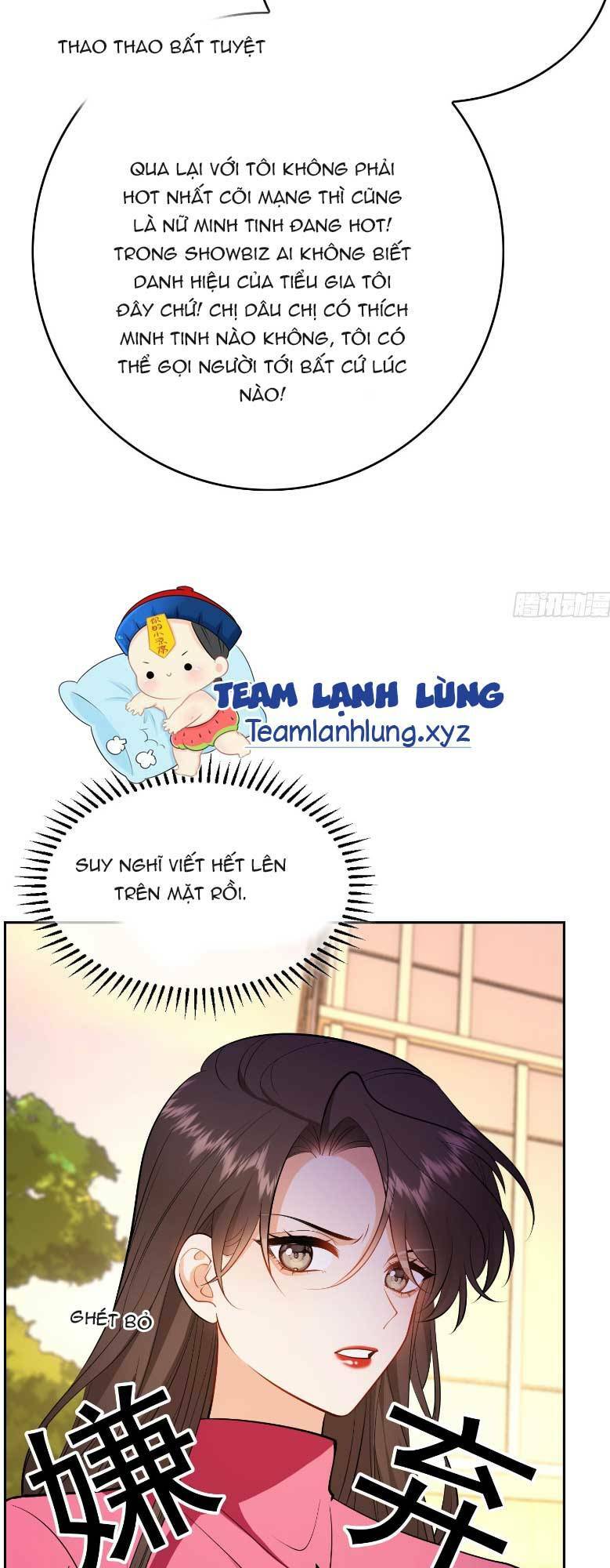 Người Tình Hợp Đồng Của Tổng Tài Chapter 9 - Trang 2