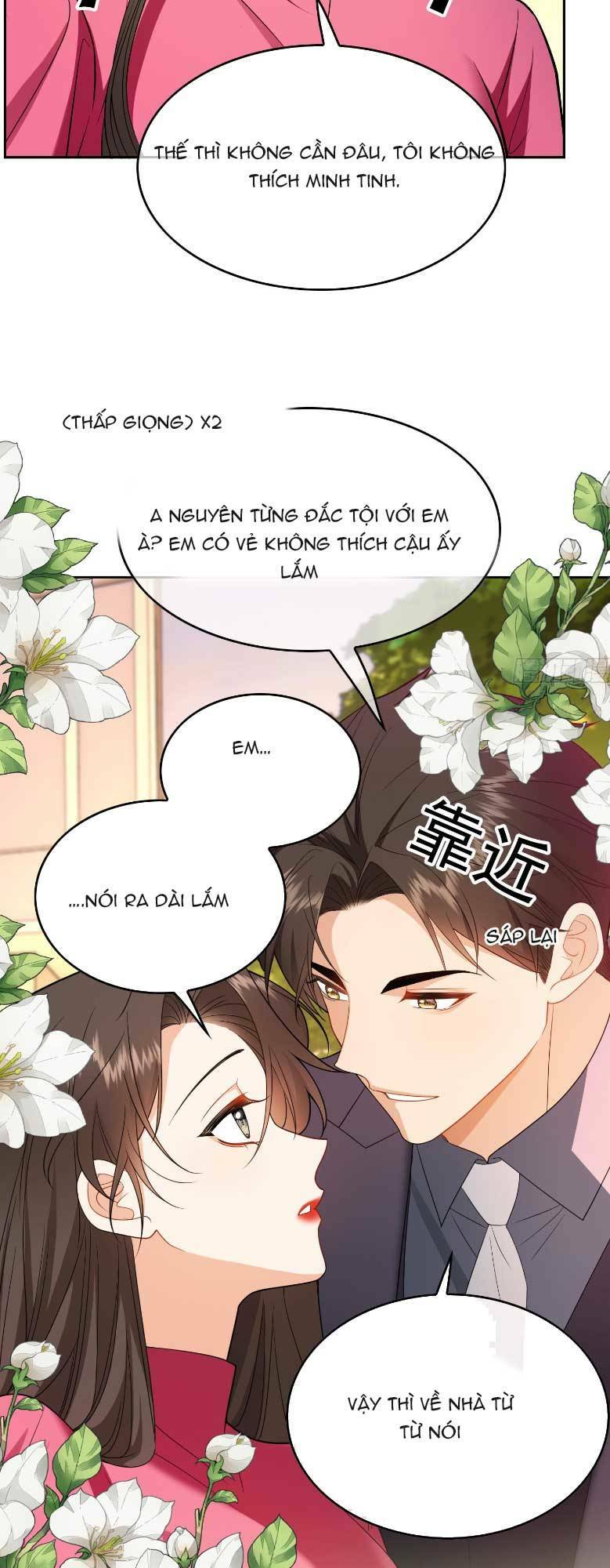 Người Tình Hợp Đồng Của Tổng Tài Chapter 9 - Trang 2