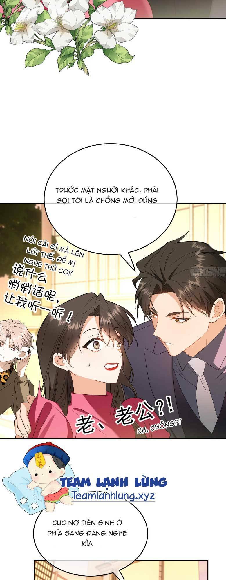 Người Tình Hợp Đồng Của Tổng Tài Chapter 9 - Trang 2