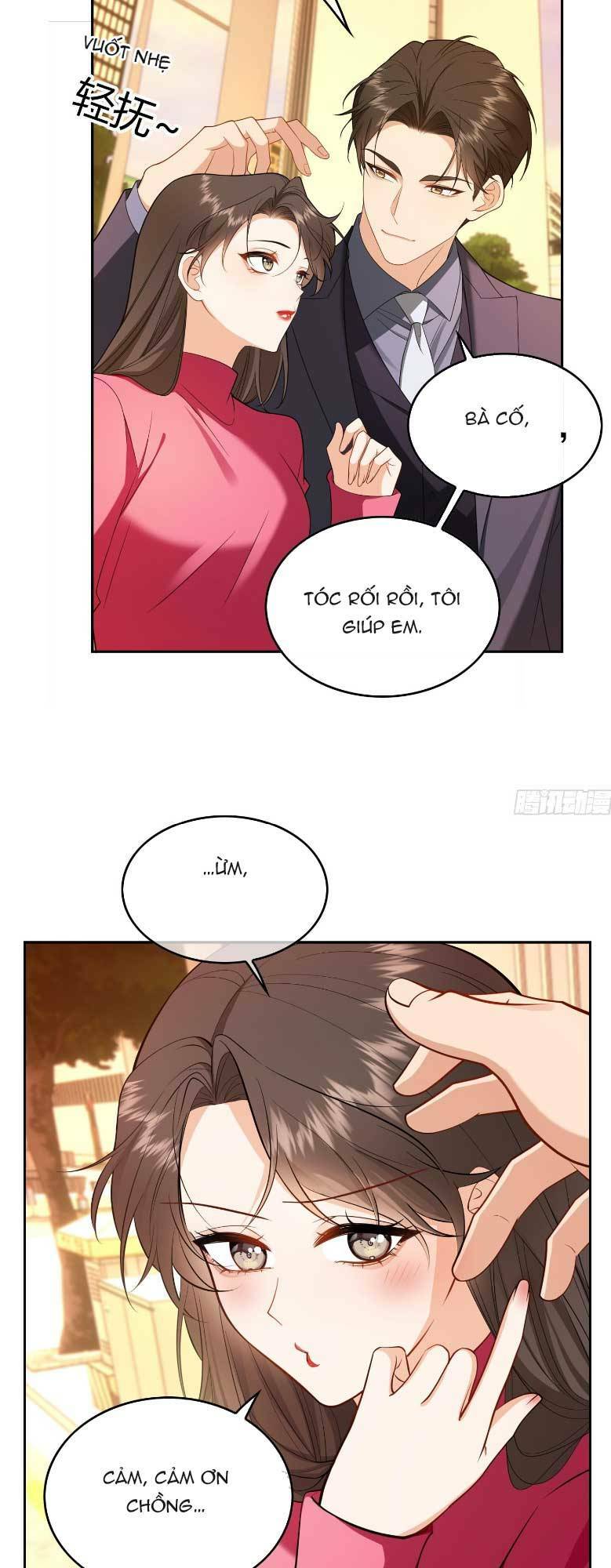 Người Tình Hợp Đồng Của Tổng Tài Chapter 9 - Trang 2