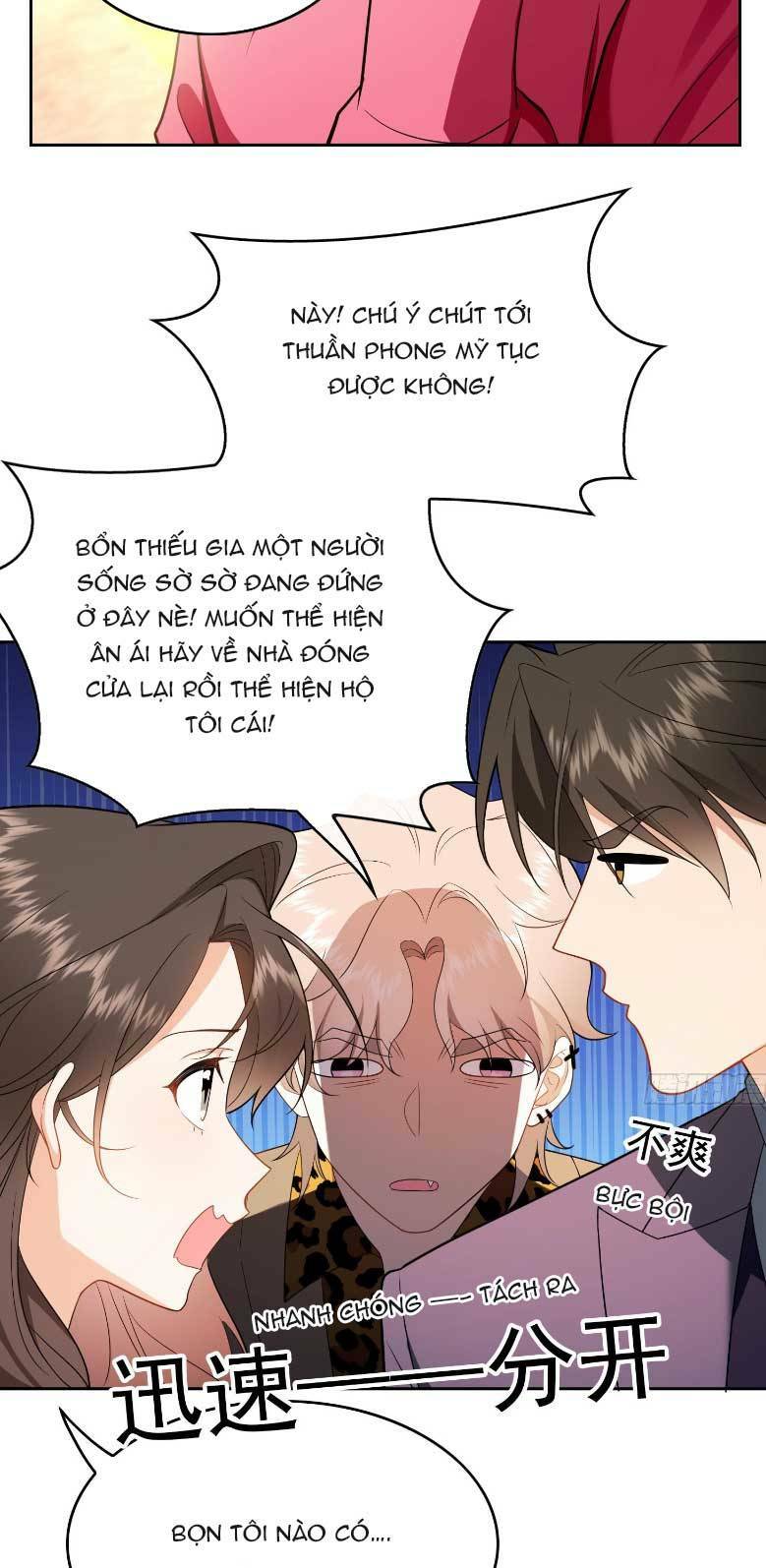 Người Tình Hợp Đồng Của Tổng Tài Chapter 9 - Trang 2