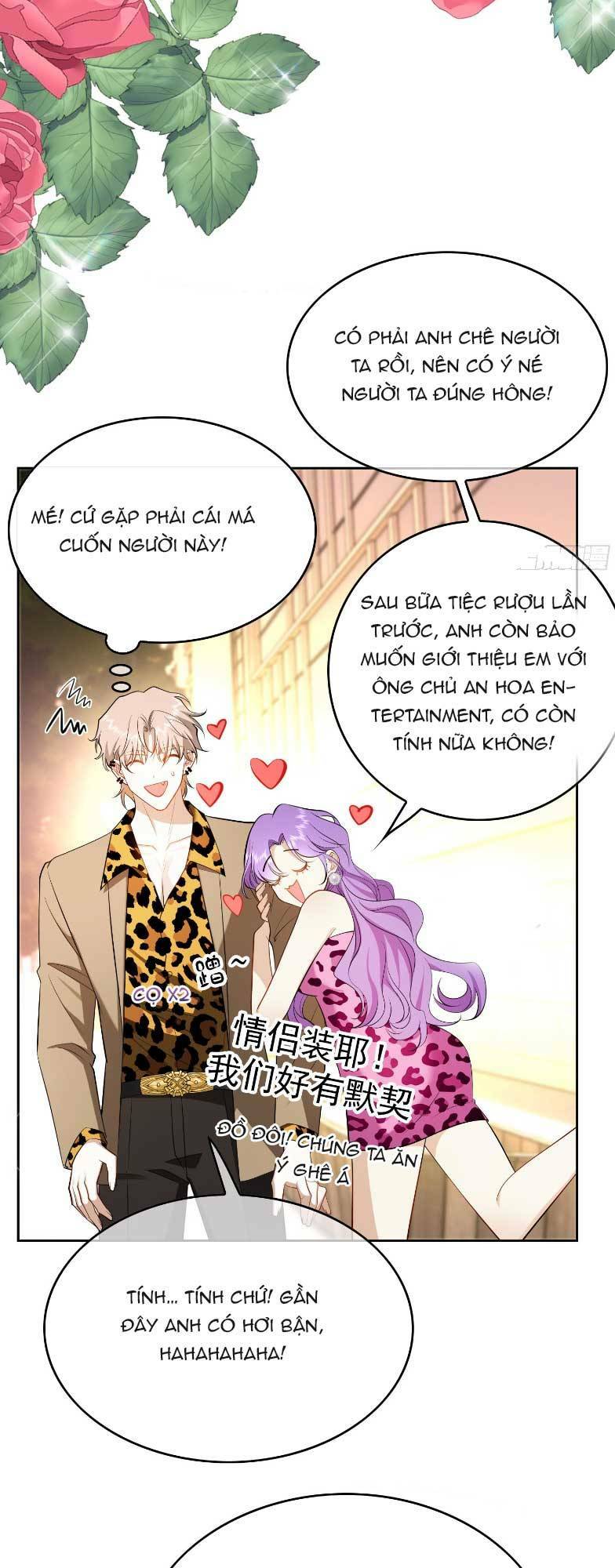 Người Tình Hợp Đồng Của Tổng Tài Chapter 9 - Trang 2