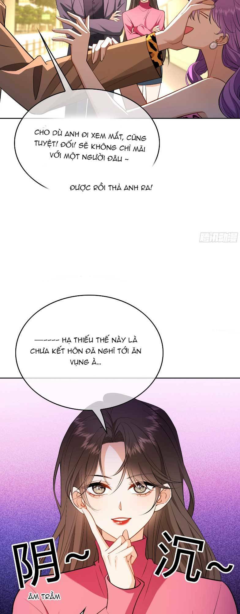 Người Tình Hợp Đồng Của Tổng Tài Chapter 9 - Trang 2