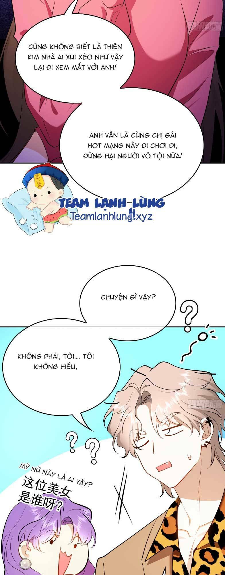 Người Tình Hợp Đồng Của Tổng Tài Chapter 9 - Trang 2