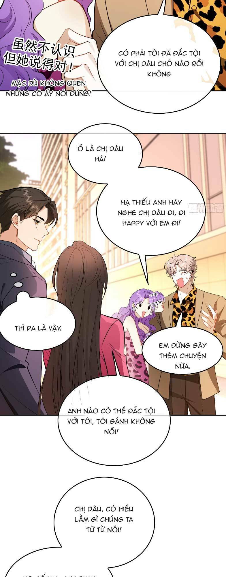 Người Tình Hợp Đồng Của Tổng Tài Chapter 9 - Trang 2