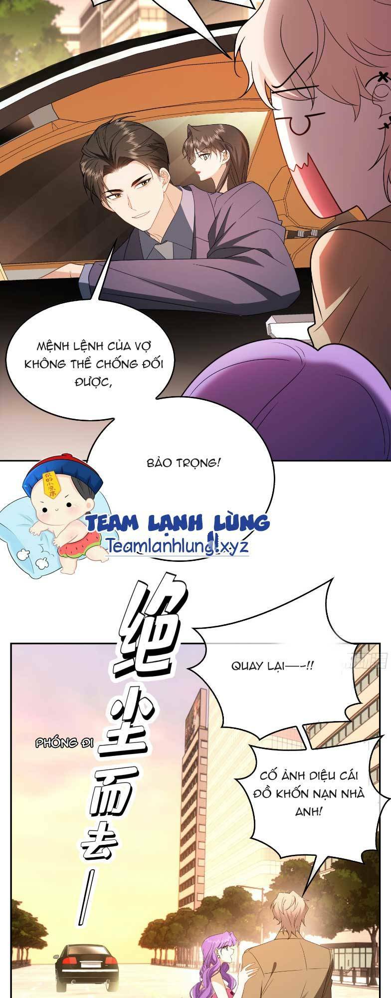 Người Tình Hợp Đồng Của Tổng Tài Chapter 9 - Trang 2