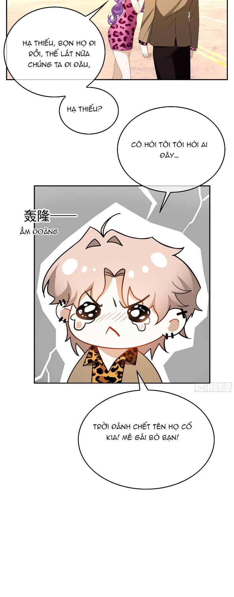 Người Tình Hợp Đồng Của Tổng Tài Chapter 9 - Trang 2