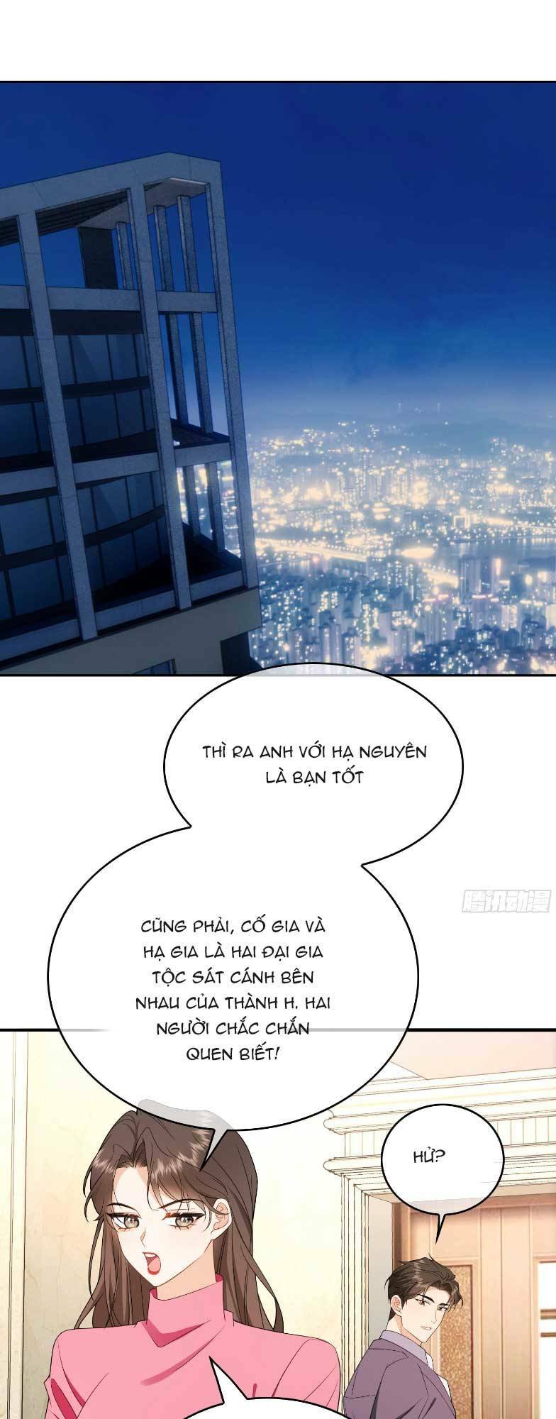 Người Tình Hợp Đồng Của Tổng Tài Chapter 9 - Trang 2