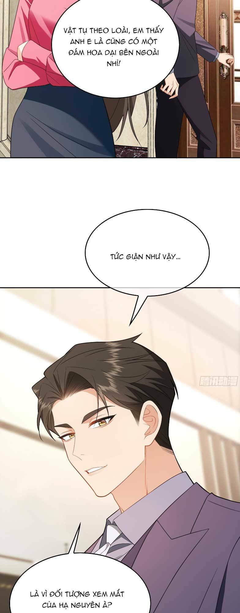 Người Tình Hợp Đồng Của Tổng Tài Chapter 9 - Trang 2